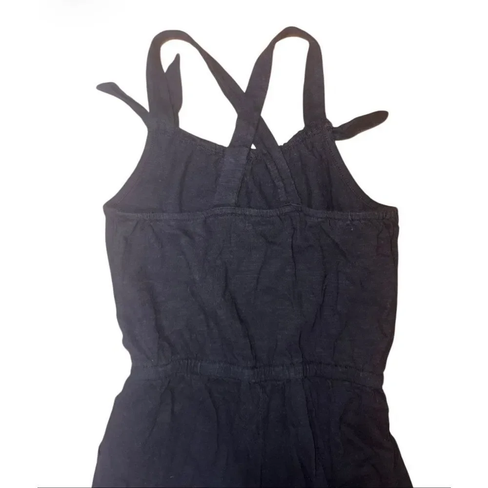 Old Navy Slub-Knit Jersey Jumpsuit